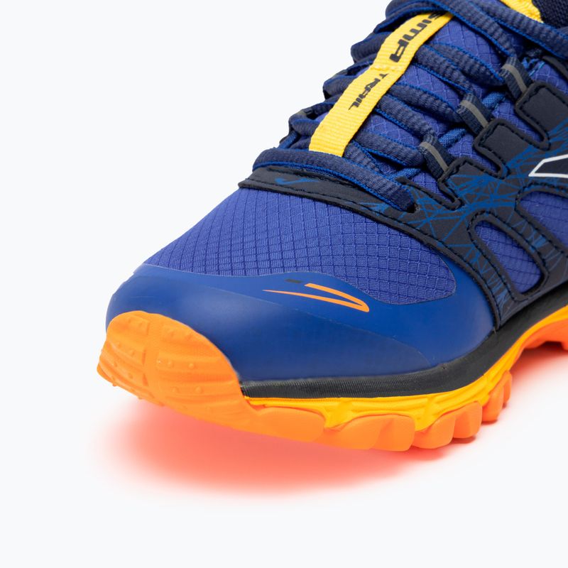 Încălțăminte de alergat pentru copii Joma Sima royal/yellow 7
