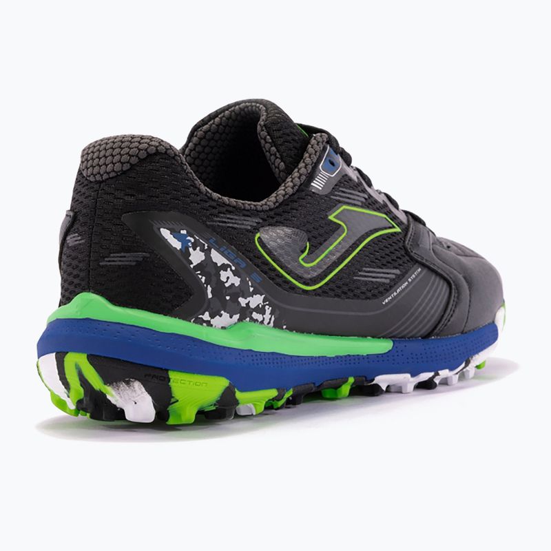 Încălțăminte de fotbal pentru bărbați Joma Liga 5 TF black 8