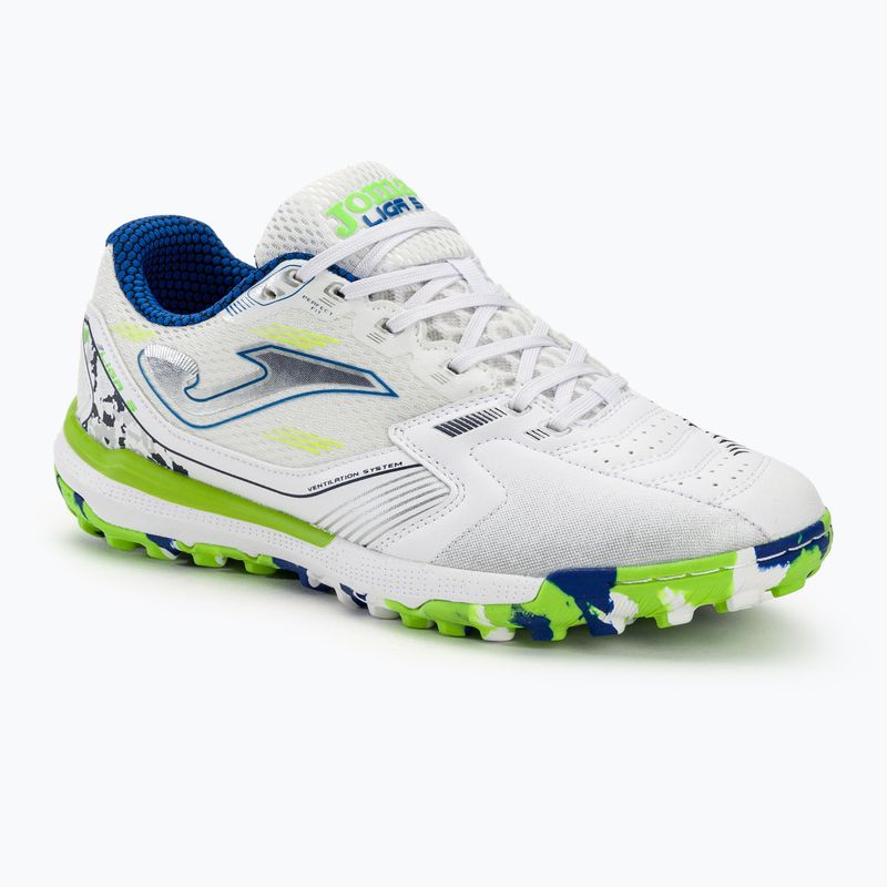 Încălțăminte de fotbal pentru bărbați Joma Liga 5 TF white