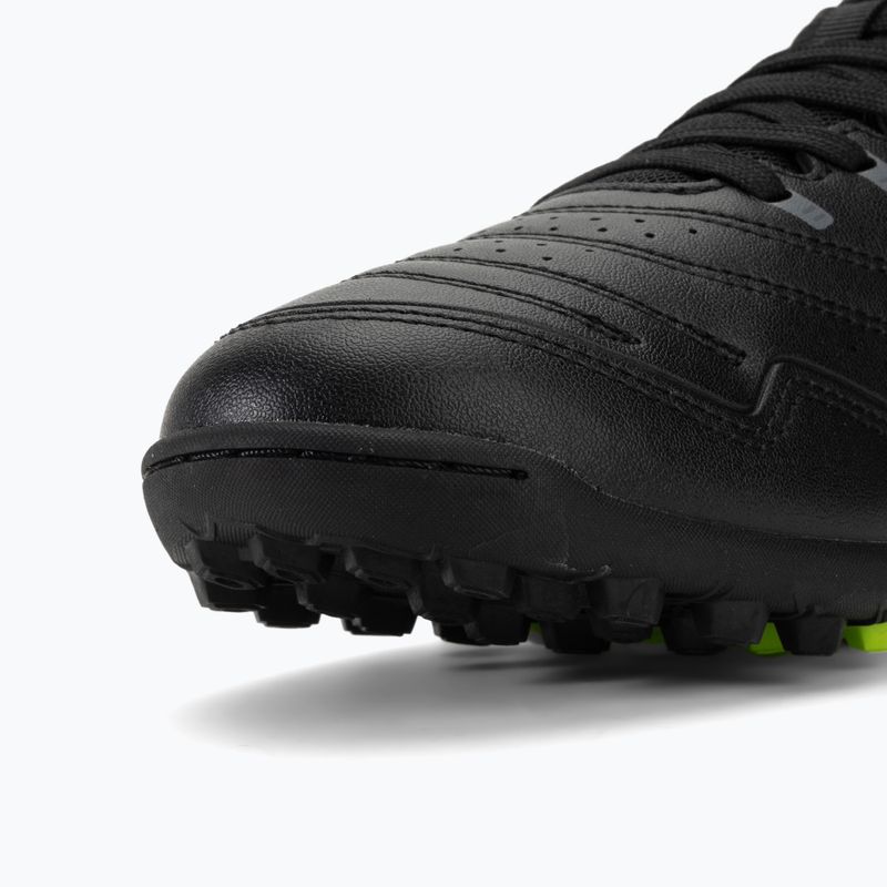 Încălțăminte de fotbal pentru bărbați Joma Maxima TF black/green 8