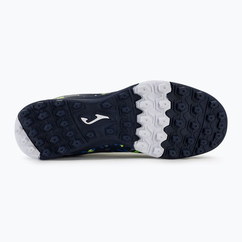 Încălțăminte de fotbal pentru bărbați Joma Maxima TF marine 4