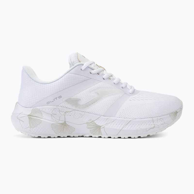 Încălțăminte de alergat pentru femei Joma Elite white 2