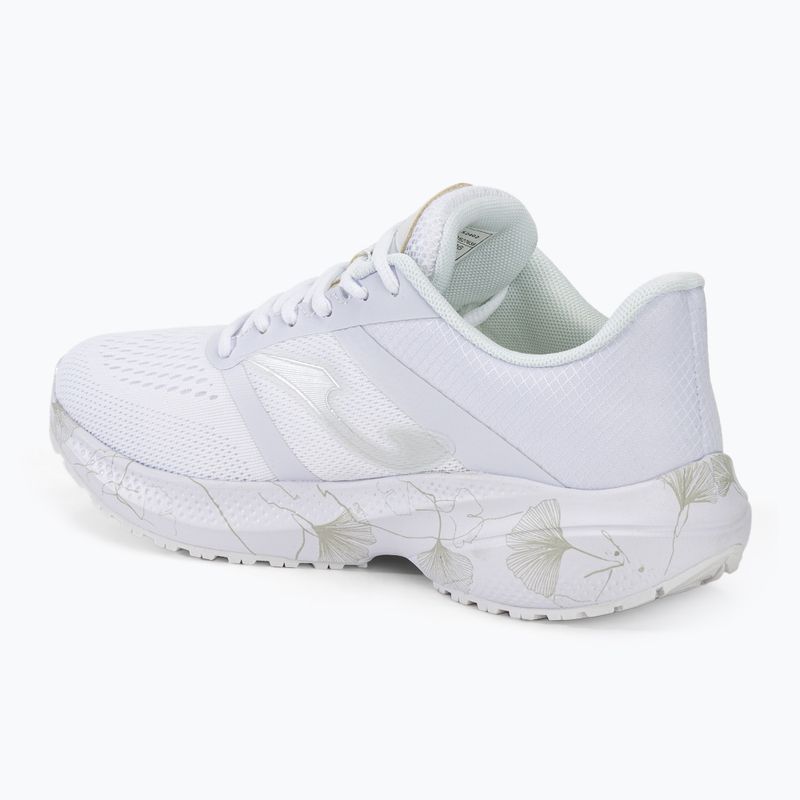 Încălțăminte de alergat pentru femei Joma Elite white 3