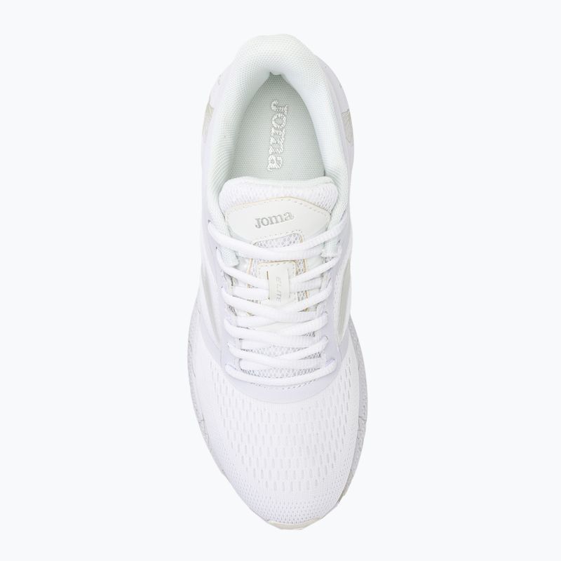 Încălțăminte de alergat pentru femei Joma Elite white 5