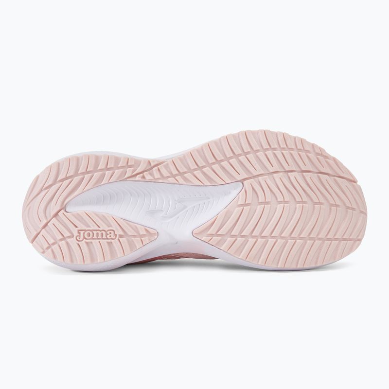 Încălțăminte de alergat pentru femei Joma Elite pink 4