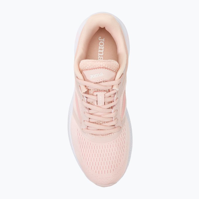 Încălțăminte de alergat pentru femei Joma Elite pink 5