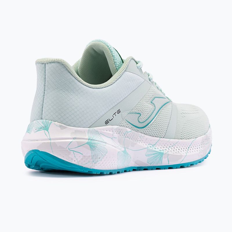 Încălțăminte de alergat pentru femei Joma Elite turquoise