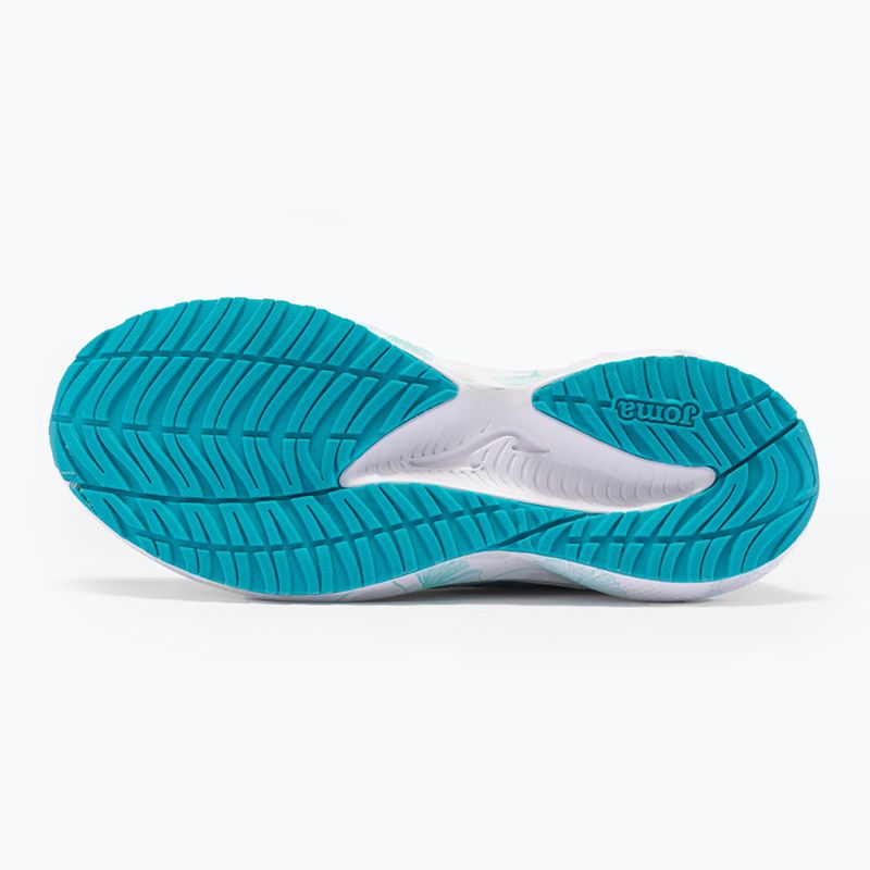 Încălțăminte de alergat pentru femei Joma Elite turquoise