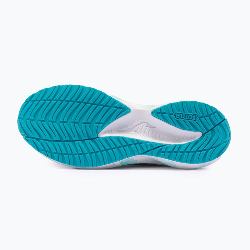 Încălțăminte de alergat pentru femei Joma Elite turquoise