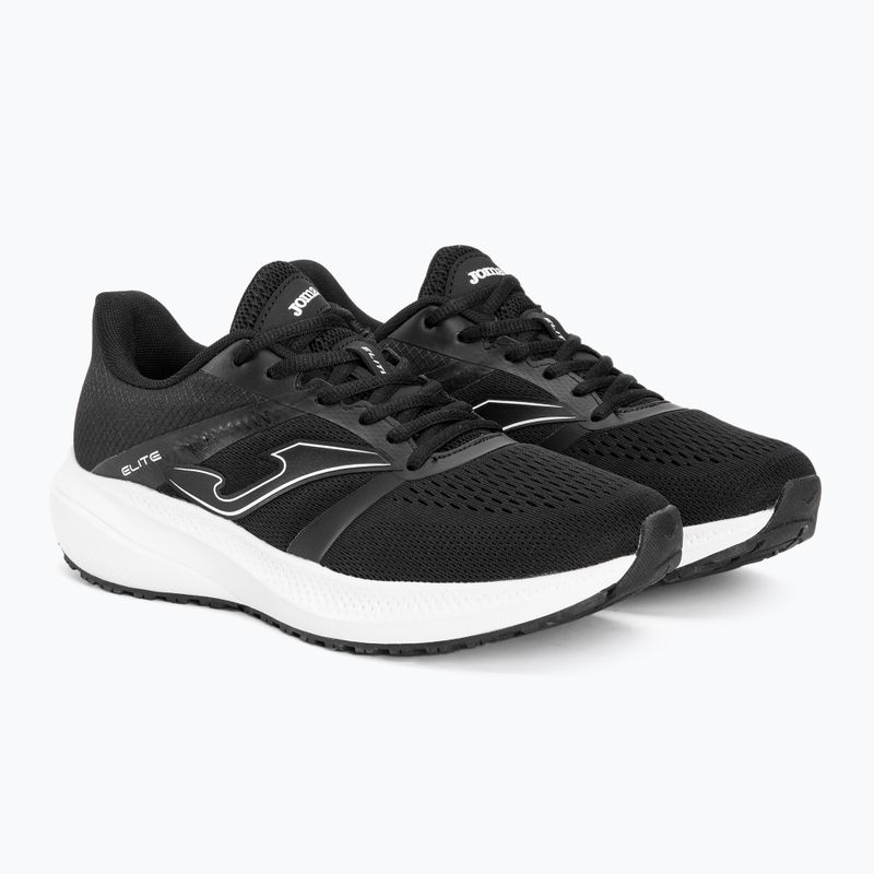 Încălțăminte de alergat pentru bărbați Joma Elite white 4