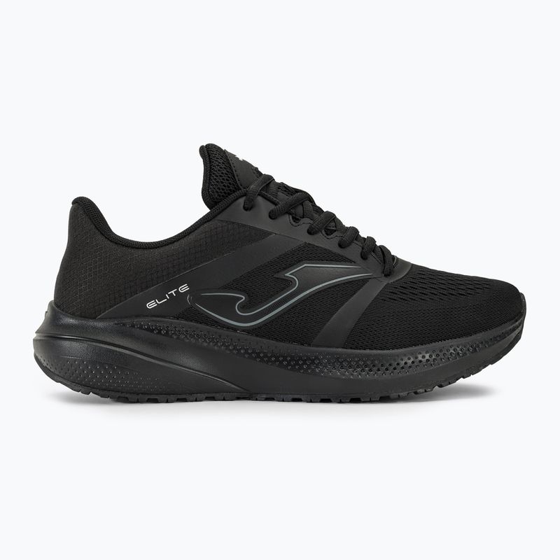 Încălțăminte de alergat pentru bărbați Joma Elite black 3