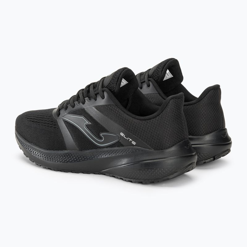 Încălțăminte de alergat pentru bărbați Joma Elite black 4