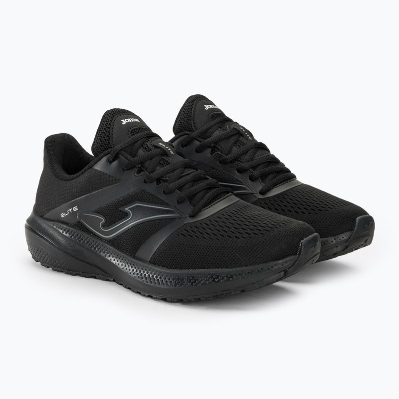 Încălțăminte de alergat pentru bărbați Joma Elite black 5