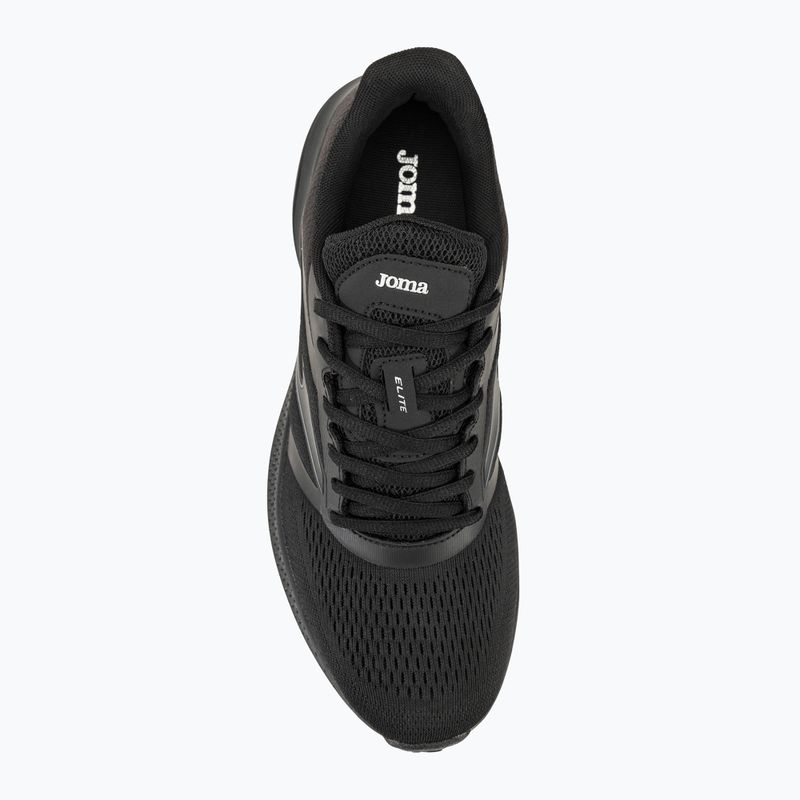 Încălțăminte de alergat pentru bărbați Joma Elite black 7