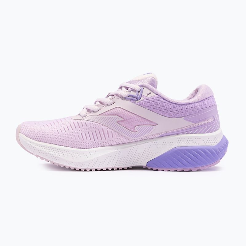 Încălțăminte de alergat pentru femei Joma Hispalis light pink 9