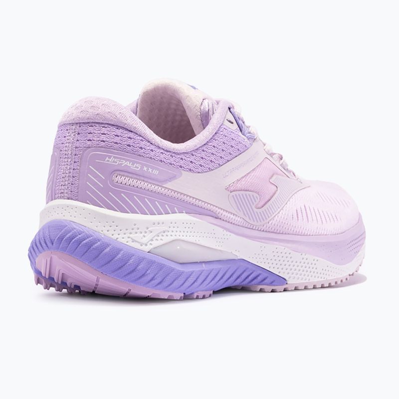 Încălțăminte de alergat pentru femei Joma Hispalis light pink 10