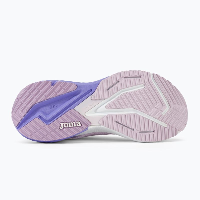 Încălțăminte de alergat pentru femei Joma Hispalis light pink 4