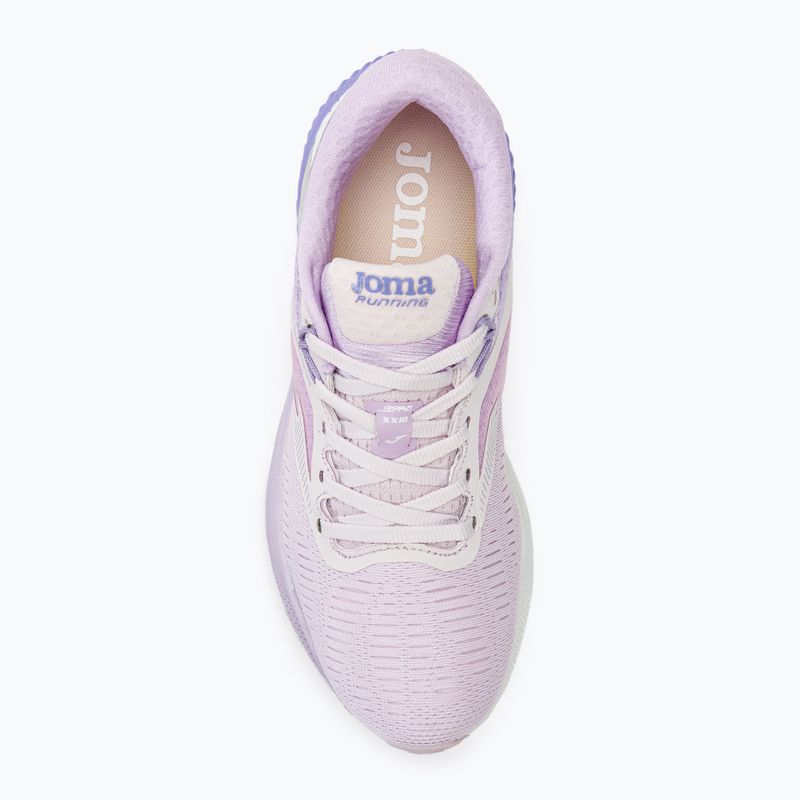 Încălțăminte de alergat pentru femei Joma Hispalis light pink 5