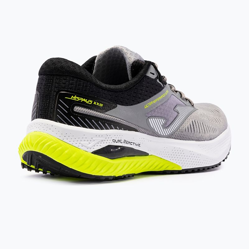 Încălțăminte de alergat pentru bărbați Joma Hispalis grey 7