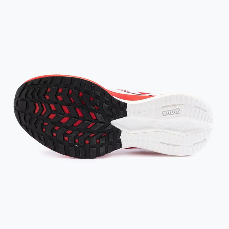 Încălțăminte de alergat pentru bărbați Joma R.2000 white/red 11