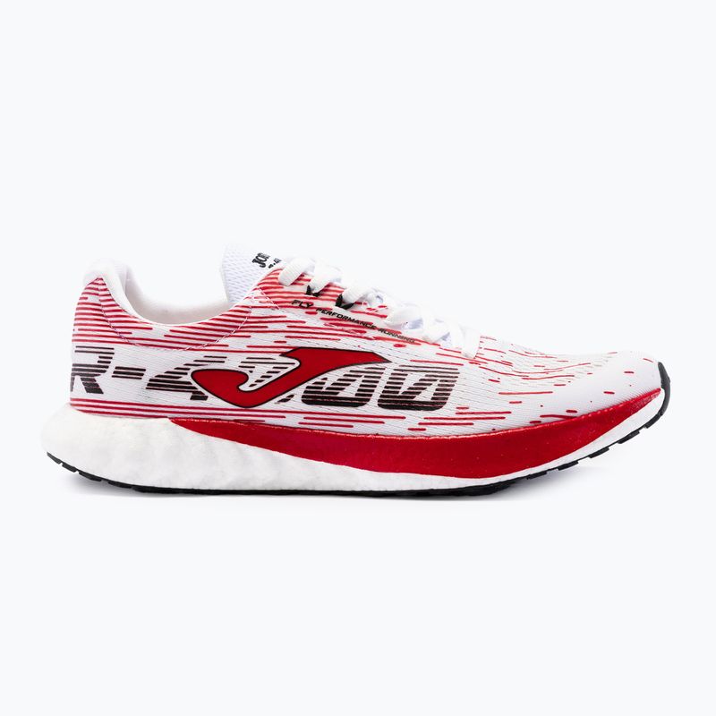 Încălțăminte de alergat pentru bărbați Joma R.4000 white/red