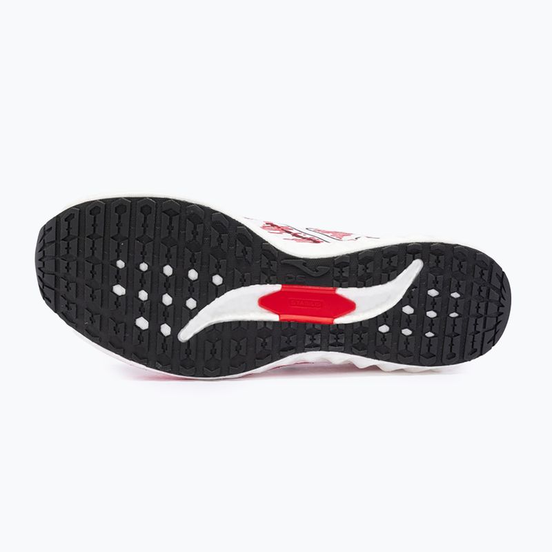 Încălțăminte de alergat pentru bărbați Joma R.4000 white/red 4