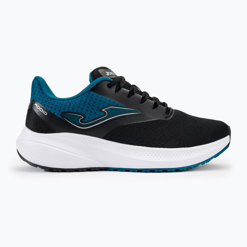 Încălțăminte de alergat pentru bărbați Joma Rodio black 2