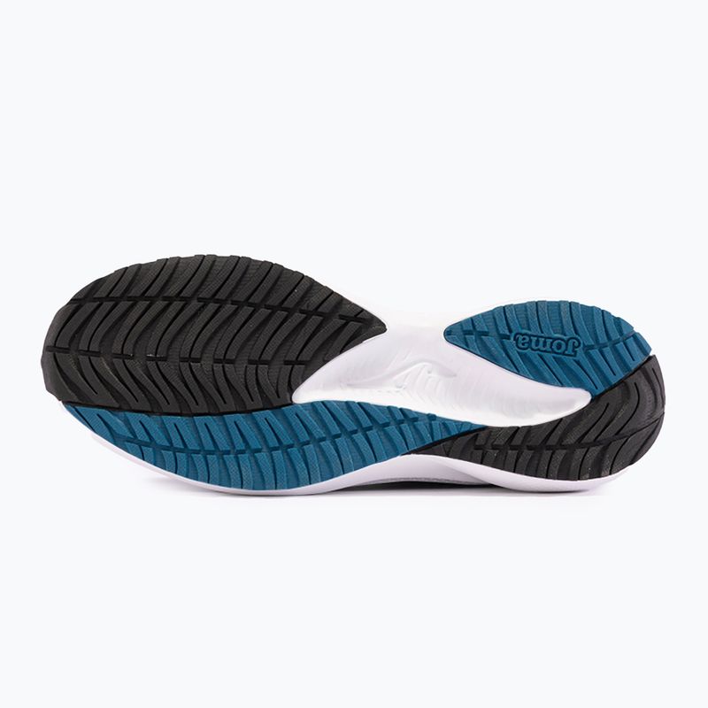 Încălțăminte de alergat pentru bărbați Joma Rodio black