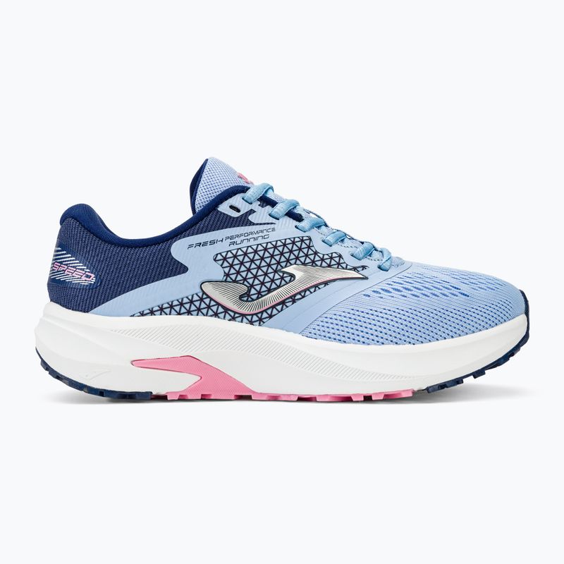 Încălțăminte de alergat pentru femei Joma Speed sky blue 2