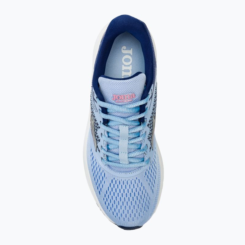 Încălțăminte de alergat pentru femei Joma Speed sky blue 5