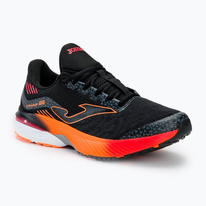 Încălțăminte de alergat pentru bărbați Joma Titanium black
