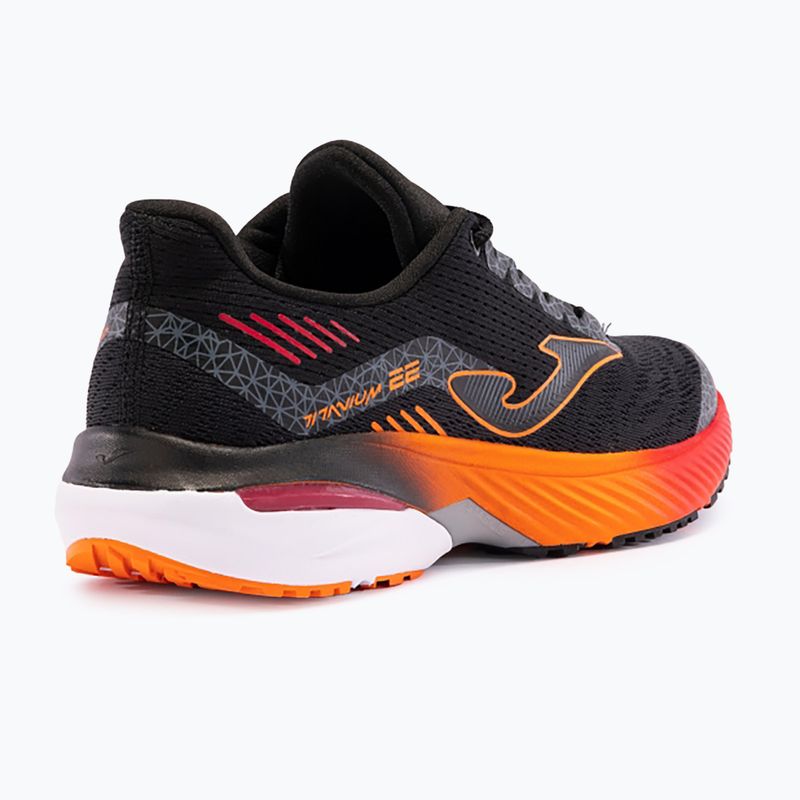 Încălțăminte de alergat pentru bărbați Joma Titanium black 10