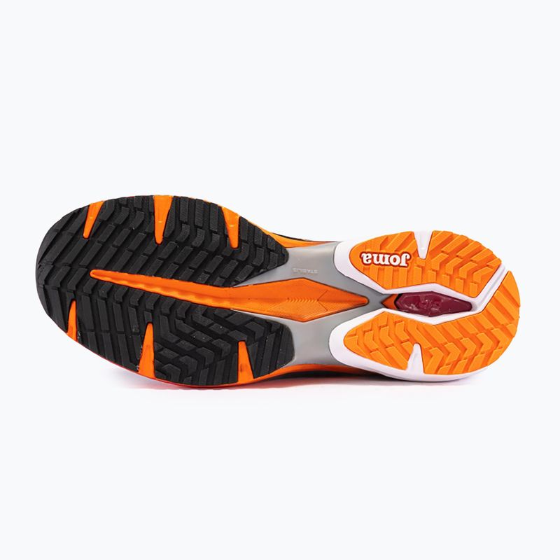 Încălțăminte de alergat pentru bărbați Joma Titanium black 11