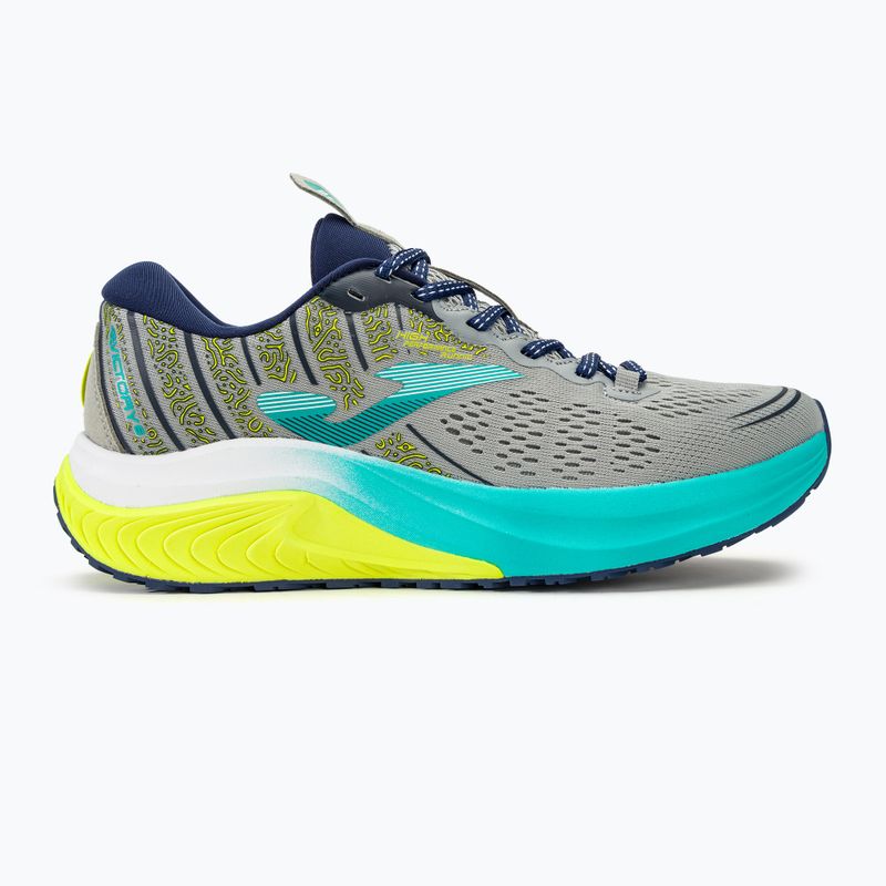 Încălțăminte de alergat pentru bărbați Joma Victory grey 2