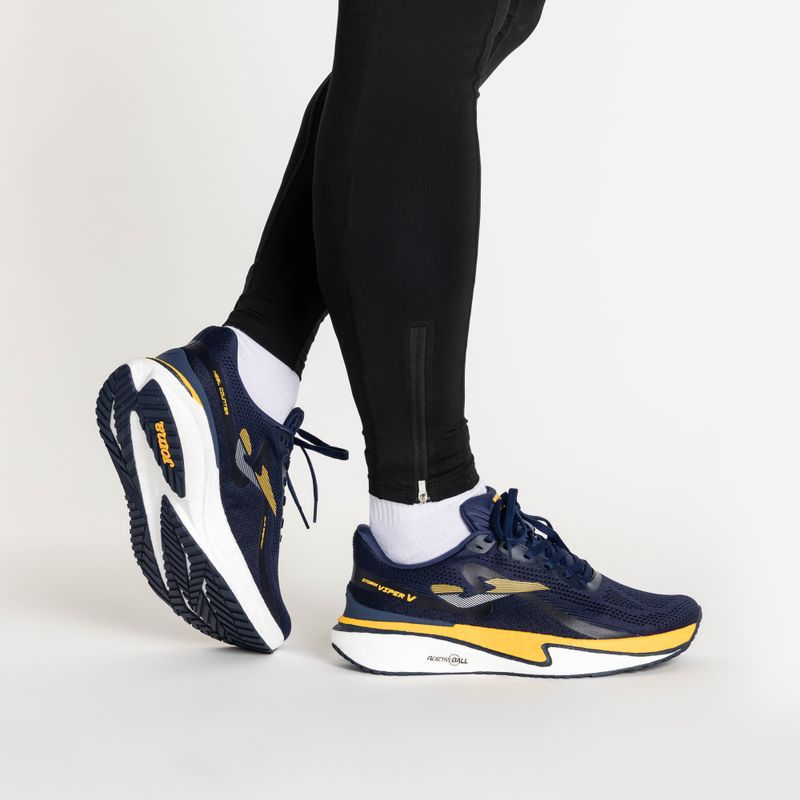 Încălțăminte de alergat pentru bărbați Joma Viper navy 2