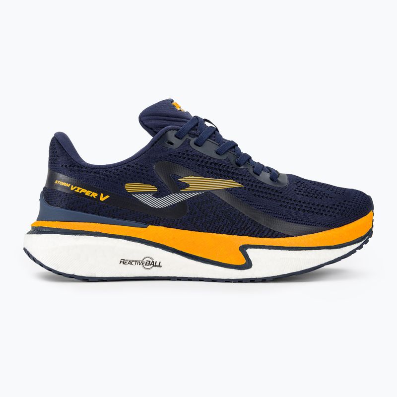 Încălțăminte de alergat pentru bărbați Joma Viper navy 3