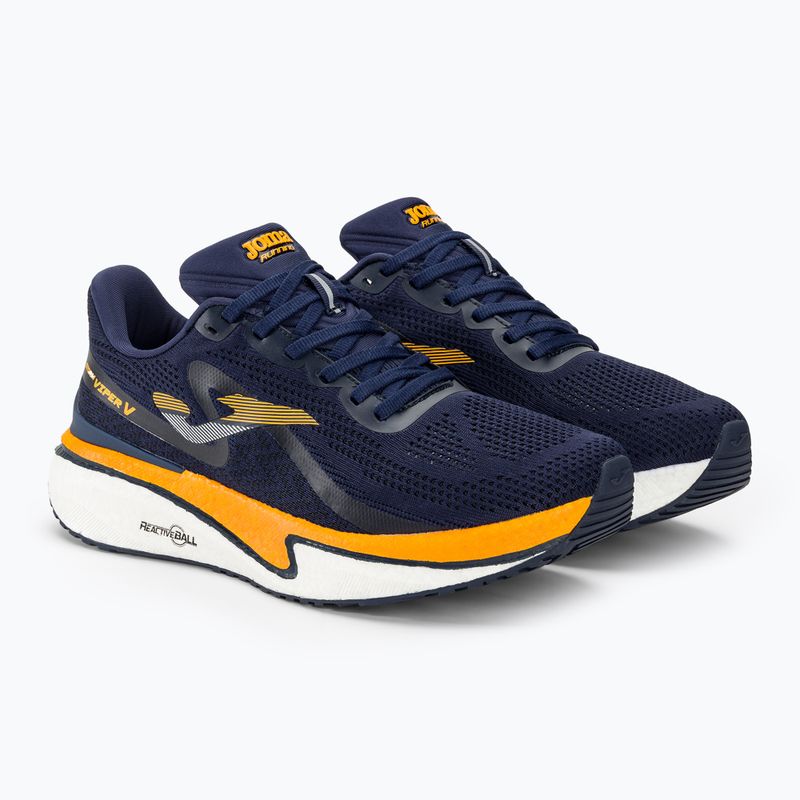 Încălțăminte de alergat pentru bărbați Joma Viper navy 5