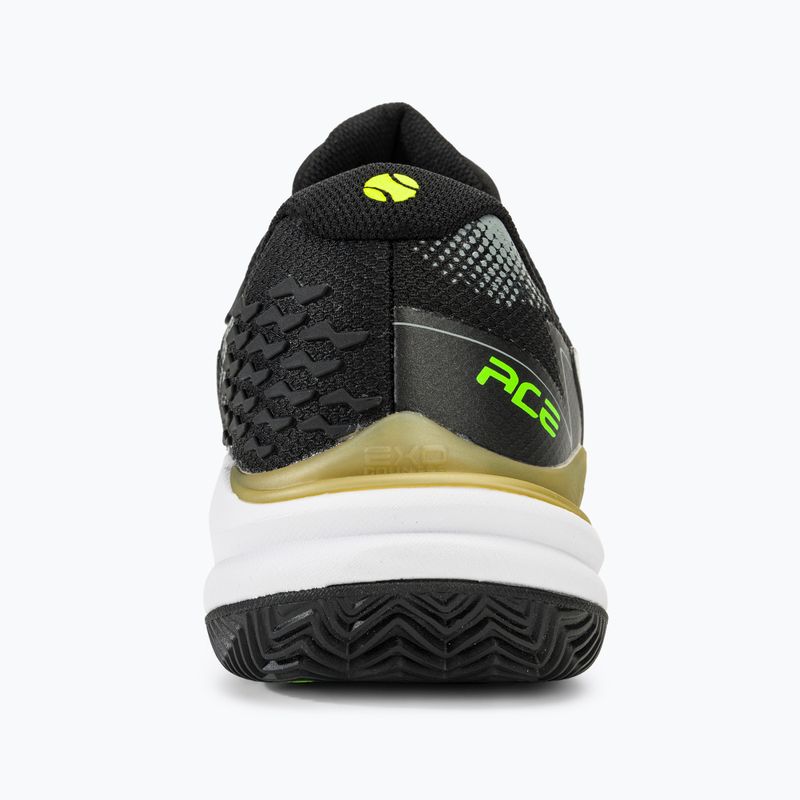 Pantofi de padel pentru bărbați Joma Ace Padel Padel negru/auriu 6