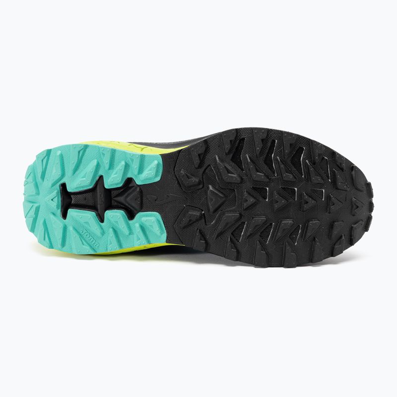 Încălțăminte de alergat pentru bărbați Joma Kubor black 4