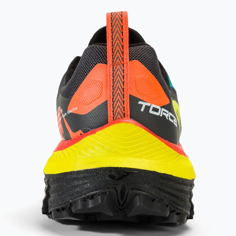 Încălțăminte de alergat pentru bărbați Joma Torca green/black 6