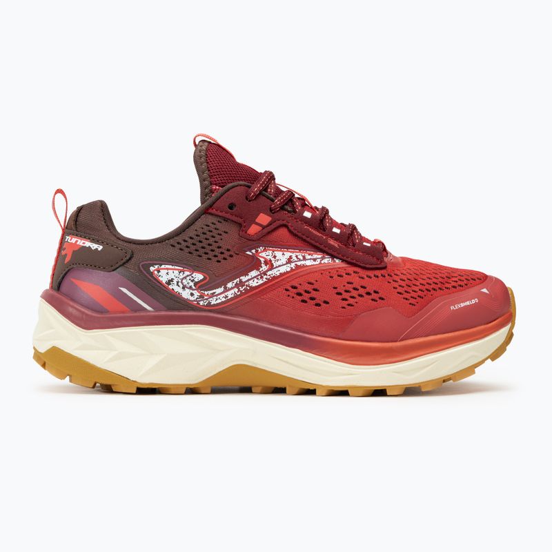 Încălțăminte de alergat pentru femei Joma Tundra red 2