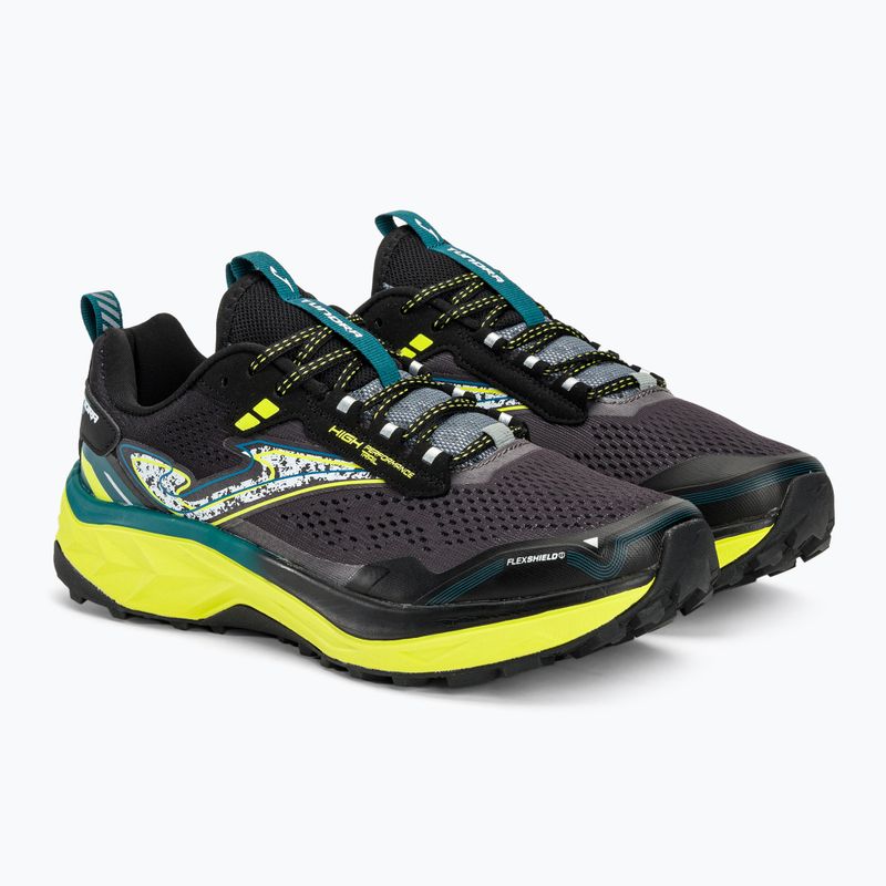 Încălțăminte de alergat pentru bărbați Joma Tundra black 4