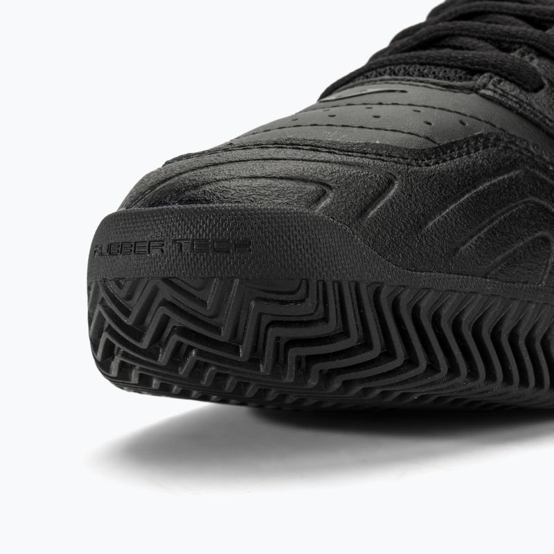 Pantofi de padel Joma Master 1000 Padel pentru bărbați, negru/roșu