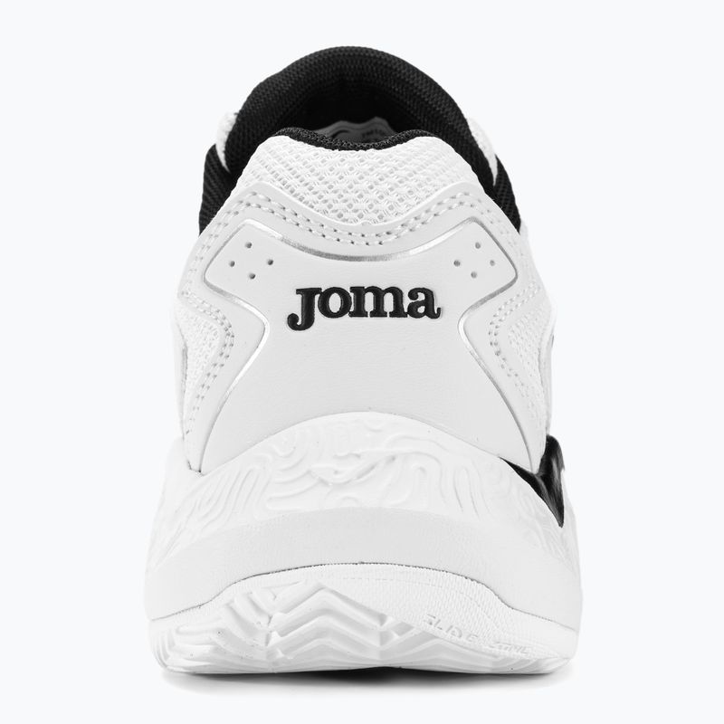 Pantofi de padel Joma Master 1000 Padel pentru bărbați, alb 7