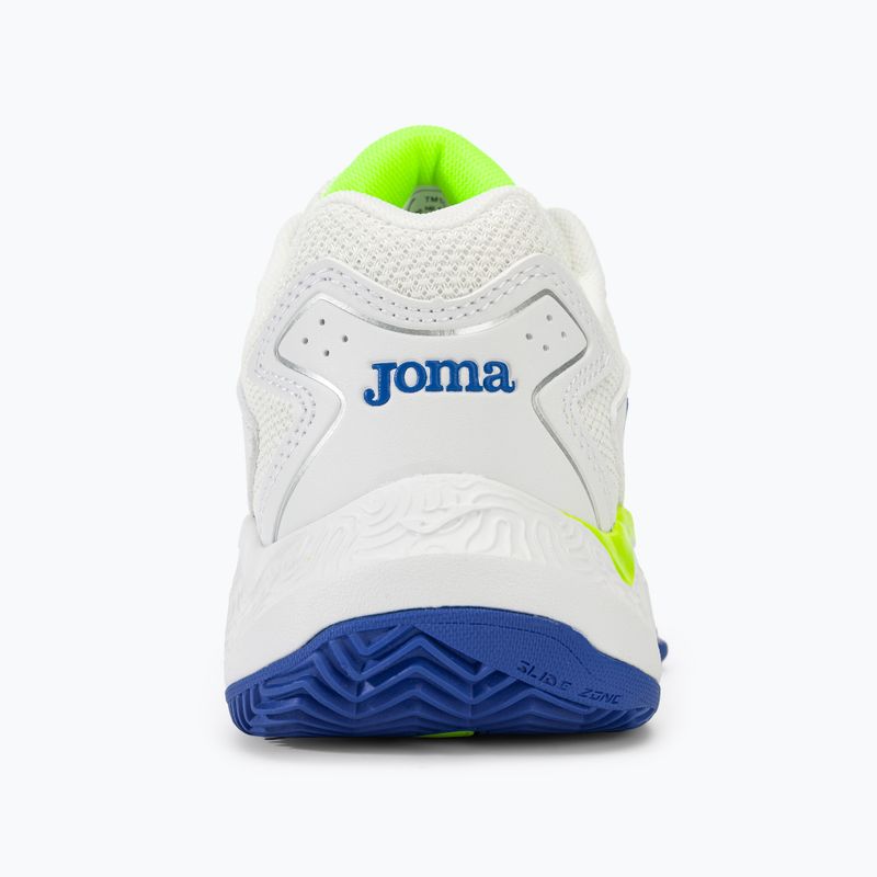 Pantofi de padel pentru bărbați Joma Master 1000 Padel alb/royal padel