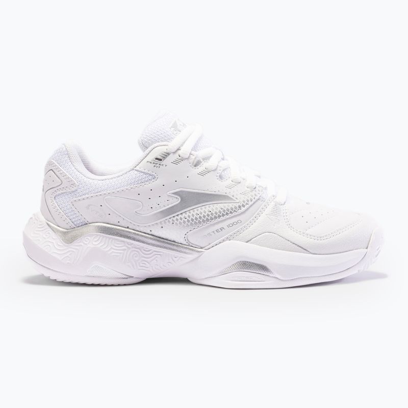 Încălțăminte de tenis pentru femei Joma Master 1000 Lady C white 8