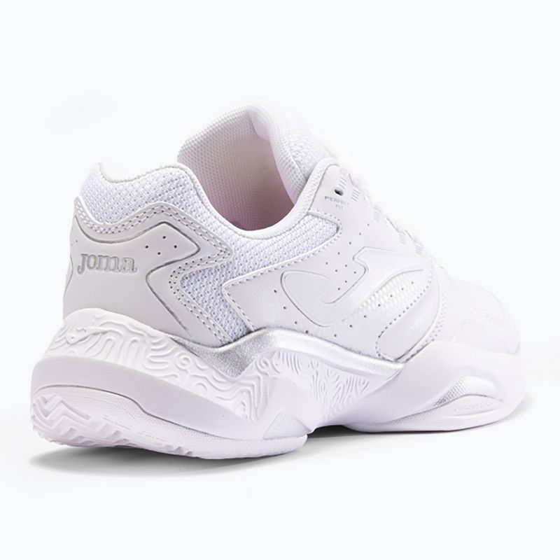 Încălțăminte de tenis pentru femei Joma Master 1000 Lady C white 10