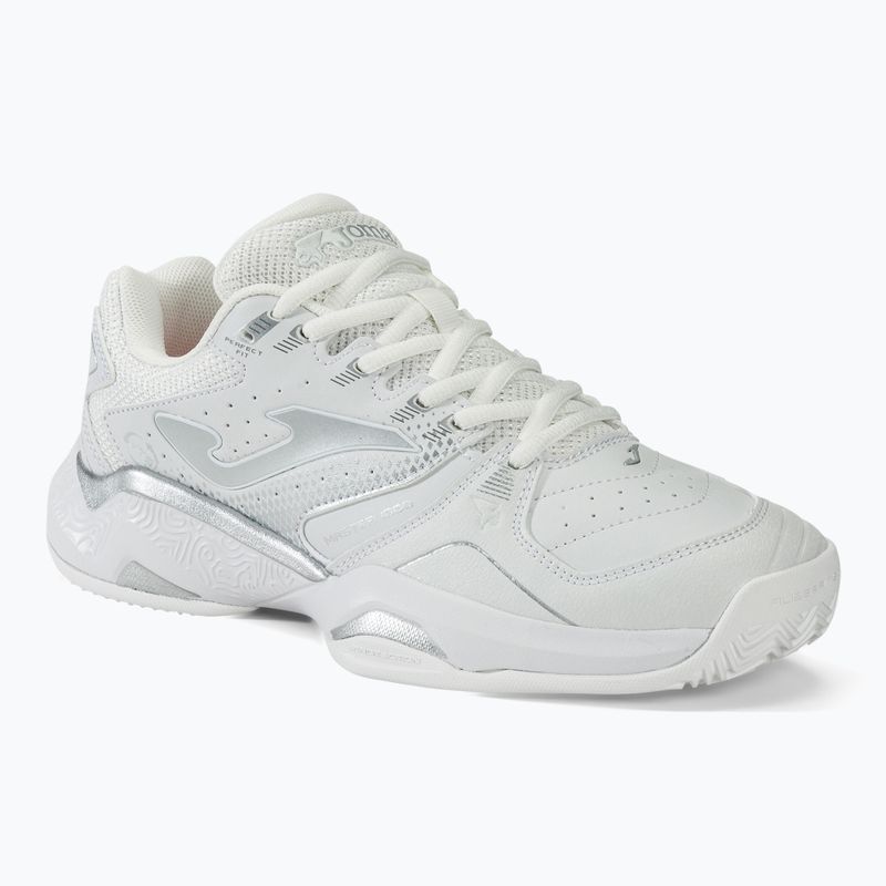 Încălțăminte de tenis pentru femei Joma Master 1000 Lady C white