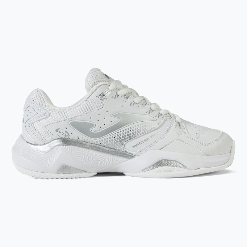 Încălțăminte de tenis pentru femei Joma Master 1000 Lady C white 2