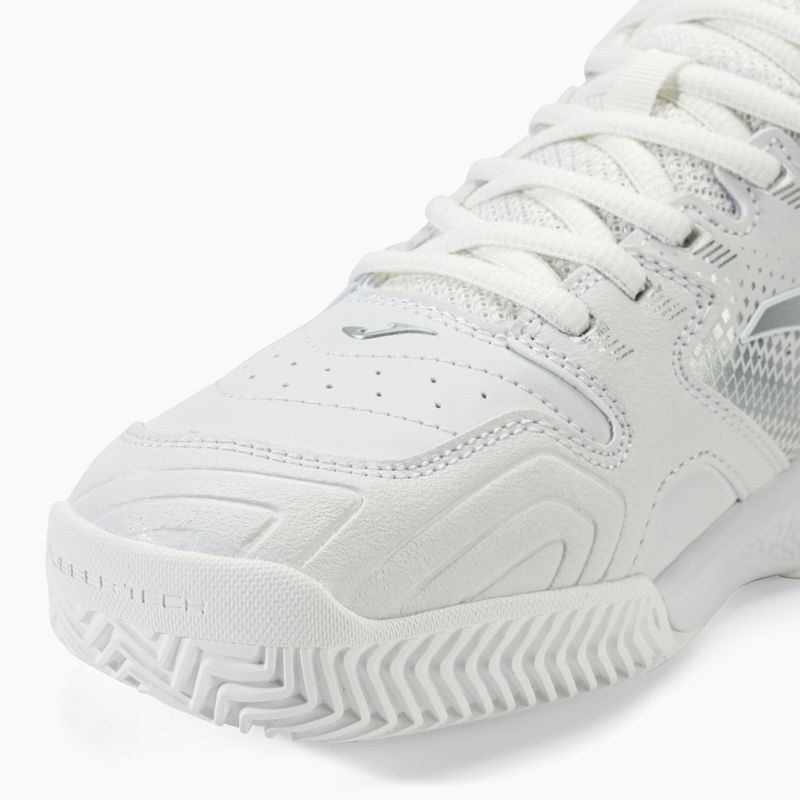 Încălțăminte de tenis pentru femei Joma Master 1000 Lady C white 7